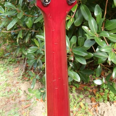 Early 1970’s Canda 212 Hummingbird Model MIJ by Fujigen Gakki image 9