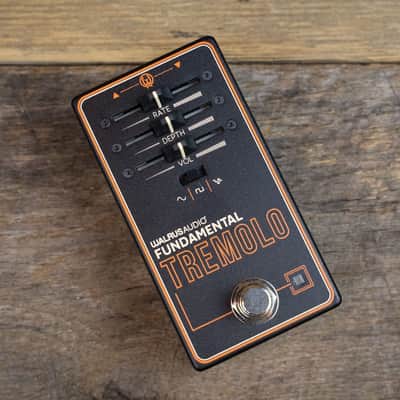 Walrus Audio Fundamental Series Tremolo imagen 2