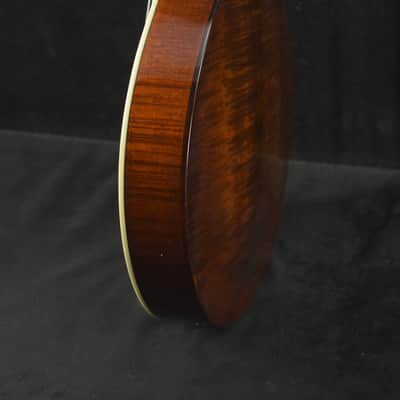 Eastman MD505-CS A-Style F-Hole Mandolin Classic Sunburst image 6