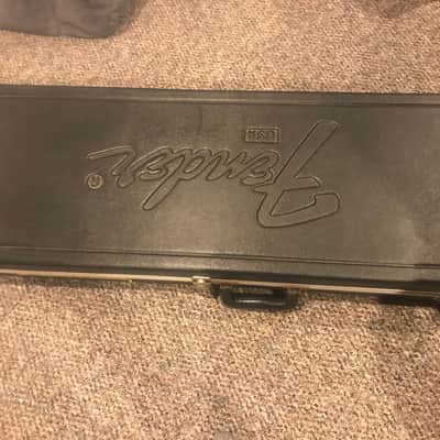 Vintage 1981 Fender Bullet w/ OHSC, Made in USA! image 3