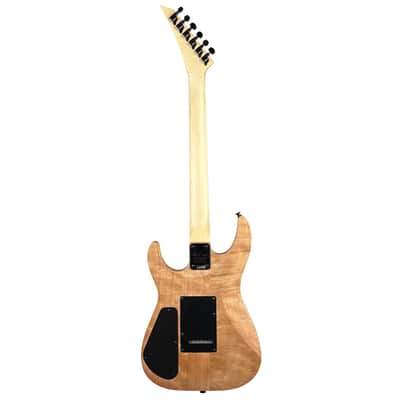 Jackson JS Series Dinky Arch Top JS22 DKA, Amaranth Fingerboard, Natural Oil (Used) image 3