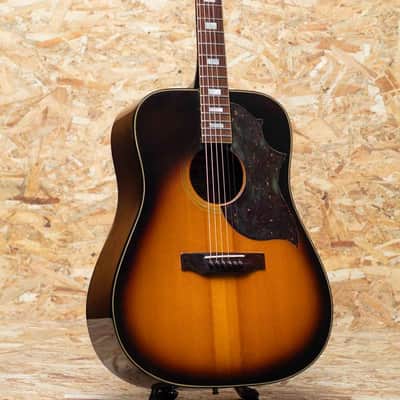 Gibson SJ Deluxe 1974-75 image 3
