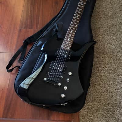 BC Rich Mockingbird Platinum Series MIK image 1