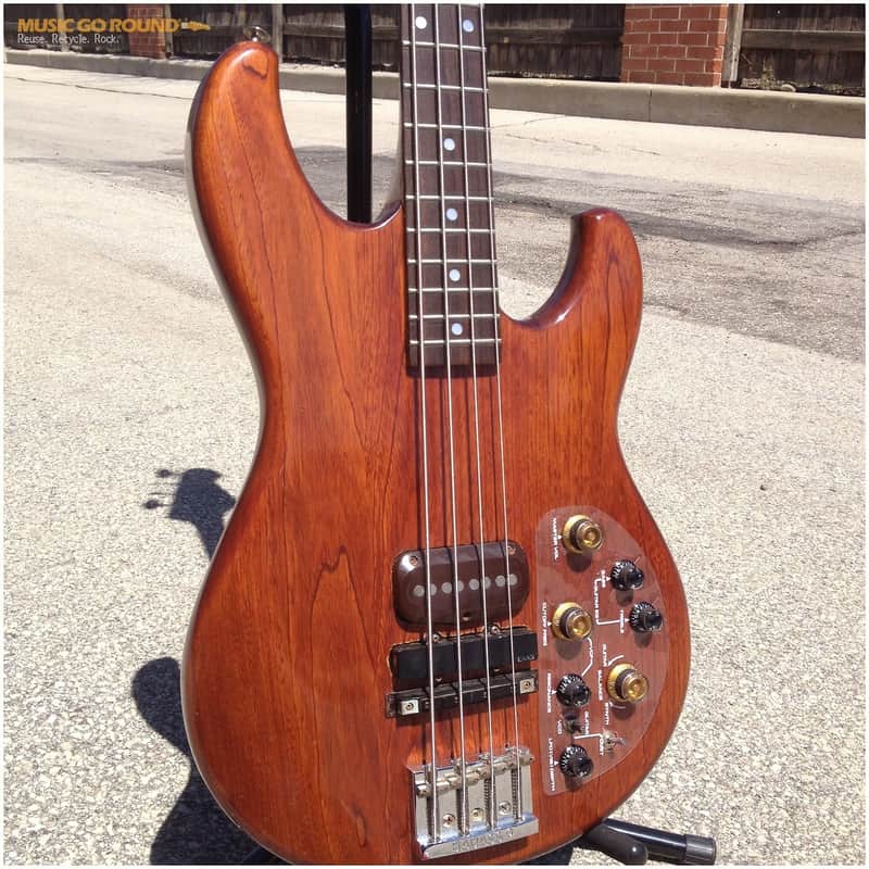 Roland G-33 bass guitar & GR-33B bass guitar synthesizer image 1
