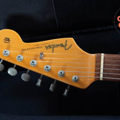2007 Fender John Mayer Stratocaster Limited Edition - Cypress Mica | Original Pickups image 3