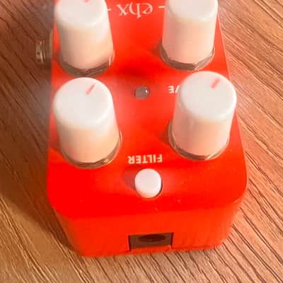 Electro-Harmonix Pico POG Polyphonic Octave Generator 2023 - Present - Red image 4