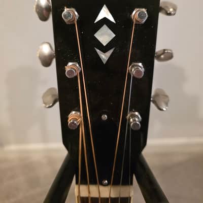 Gibson Advanced Jumbo 2005 - Sunburst image 7
