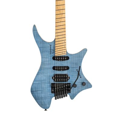 Boden Standard NX 6 Tremolo Blue B-Stock image 3