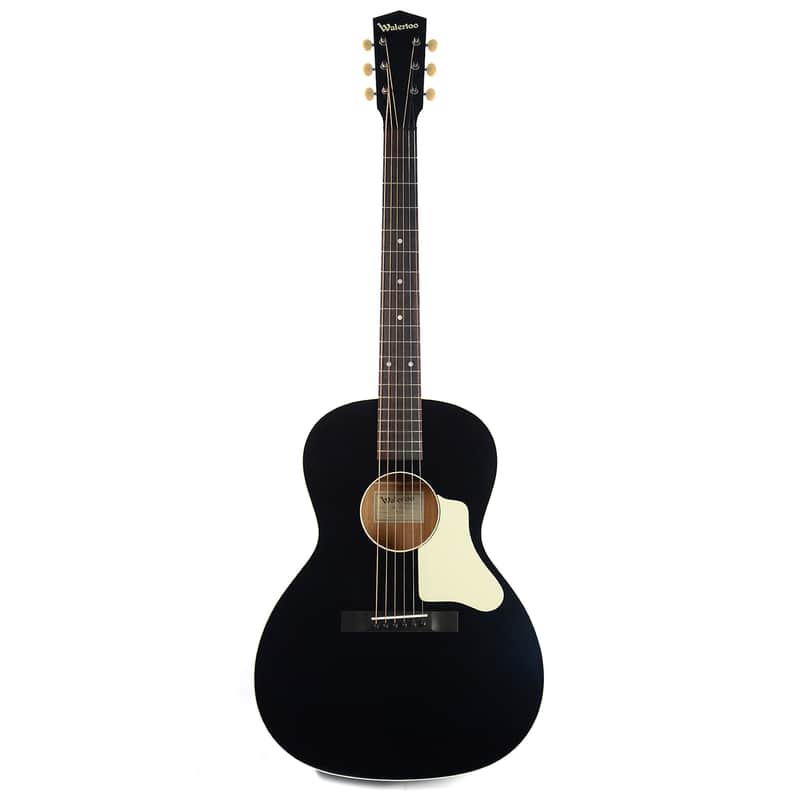 Waterloo WL-14L T-Bar Ladder-Braced Parlor Acoustic image 5