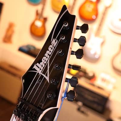 Ibanez Power Series 540PIII Electric Guitar - Black 212 image 9