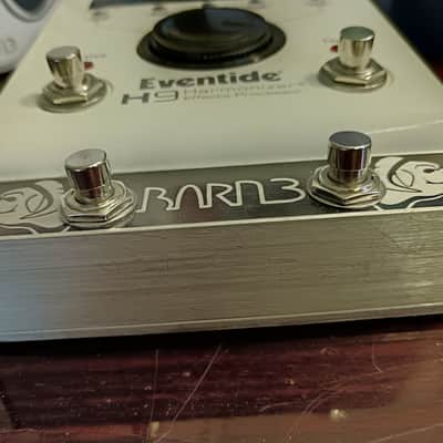 Eventide H9 Max Harmonizer Effects Processor 2010s - White + BARN OX3 image 5