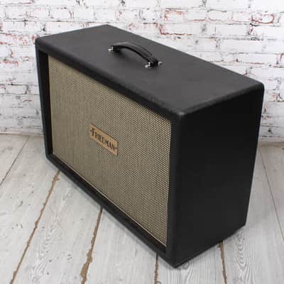 Friedman - 212EXT 8ohm 2x12" 120W Guitar Amplifier Cabinet - USED image 3