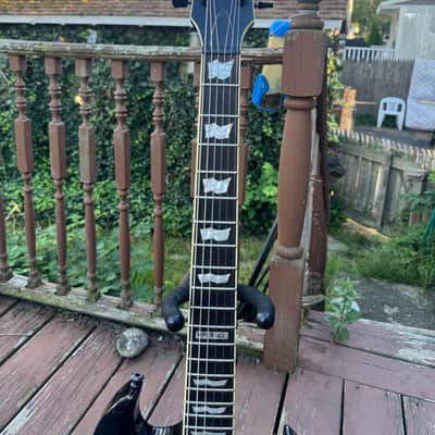 ESP LTD Viper - Gloss black image 6