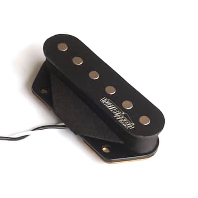 Wilkinson WOVTB Bridge Pickup Vintage Single Coil for Telecaster Guitars image 2