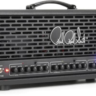 PRS MT 100 Mark Tremonti 100-watt Tube Amplifier Head image 2