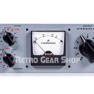 Chandler Limited RS124 Tube Compressor image 2