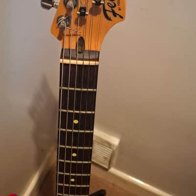 Fenix by Young Chang Stratocaster Late 90s image 7