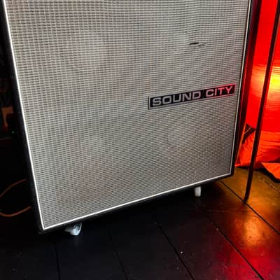 Sound City 50R 1970-1973 image 3