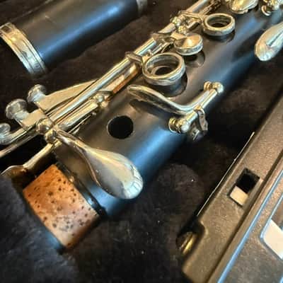 Yamaha YCL-250 Bb Student Clarinet early 2000s - Black image 7