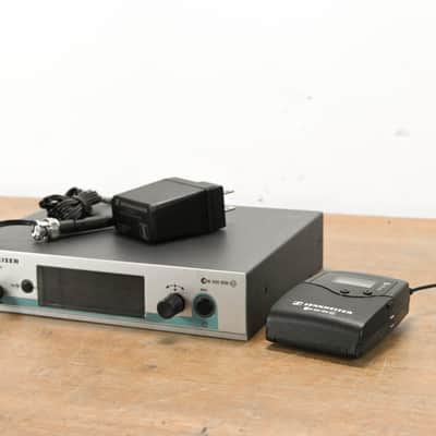 Sennheiser ew 300 IEM G3 Wireless In-Ear Monitoring System - 516-558 MHz CG0118E image 1