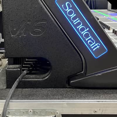 Soundcraft Vi6 image 16