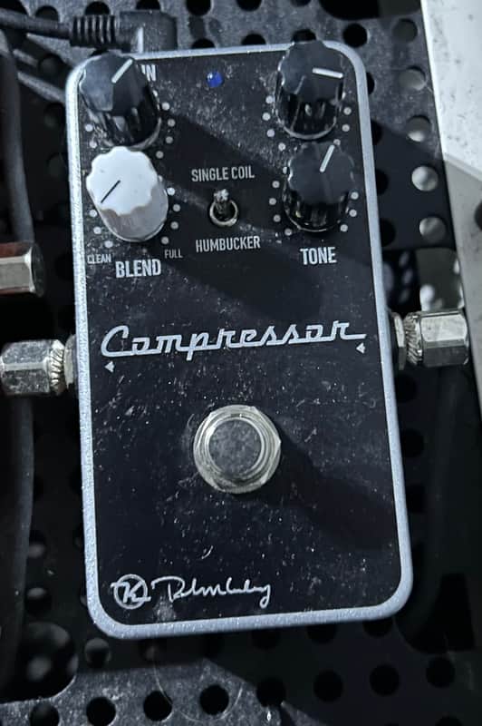 Keeley Compressor Plus