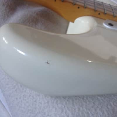 Squier Stratocaster JV 1982/3 Olympic White image 5