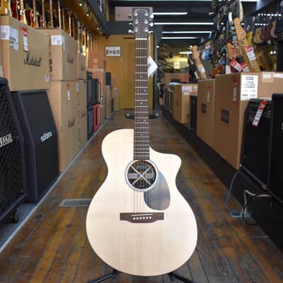 Martin SC-10E Modern Acoustic-Electric Guitar w/Softshell Case image 4