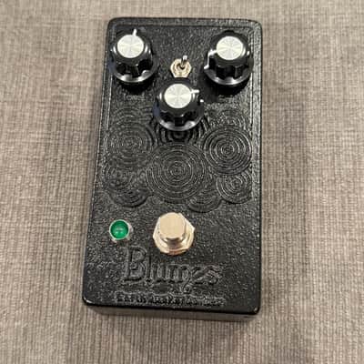 EarthQuaker Devices Blumes Low Signal Shredder - Limited Edition Cast Iron Enclosure 2025 - Cast Iron image 2