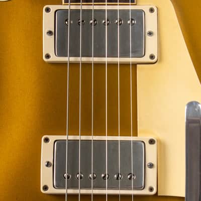 1957 Gibson Les Paul Goldtop image 4