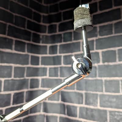 PDP by DW Boom Cymbal Stand PGCB770 – Double‑Braced Stability • Adjustable Boom Arm • Road‑Ready Hardware (set of 3) image 6
