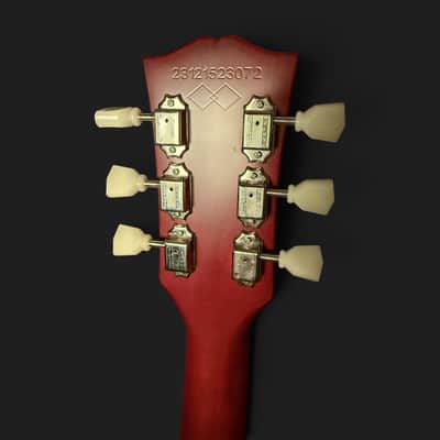 Epiphone Les Paul 1959 Standard Reissue (inspired by Gibson Custom Shop) 3,8kg 2023 - Southern Fade image 11