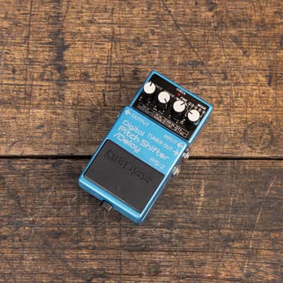 Boss PS-2 Digital Pitch Shifter Delay | Reverb UK