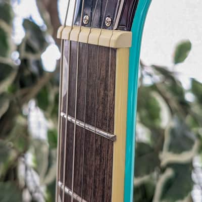 Gretsch Streamliner Jet Club Electric Guitar 2025 - Present - Sea Foam Green image 10
