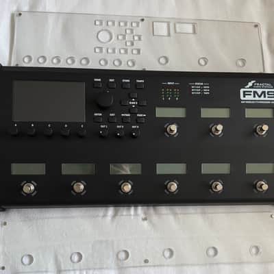 Fractal Audio FM9 Mark II FX Turbo with Protecting Shields image 2