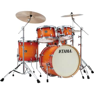 Tama Superstar Classic 10x7 / 12x8 / 14x14 / 20x16 / 14x5" 5pc Shell Pack with Hardware