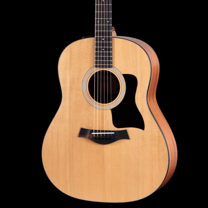 Taylor 117e Grand Pacific Acoustic-Electric Guitar - Natural, with Bag image 1