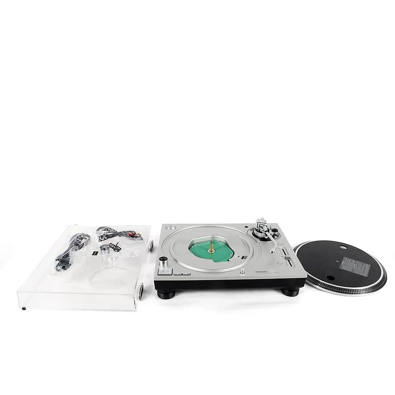 Technics SL-1200MK7S Direct-Drive Professional DJ Turntable Regular image 1