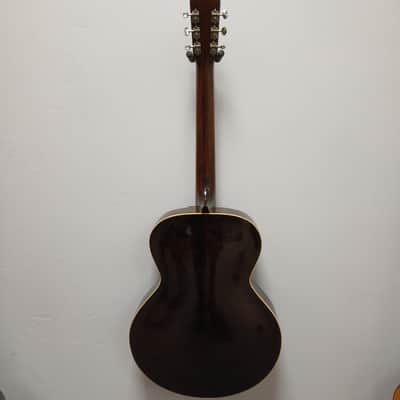 Vintage 1929 Gibson L-4 Sunburst Archtop w/ Original Hardshell Case image 4