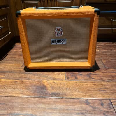 Orange Rocker 15 2-Channel 15-Watt 1x10" Guitar Combo 2017 - Present - Orange image 1