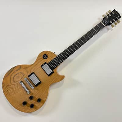 Gibson Les Paul Studio Swamp Ash 2004 Natural image 1