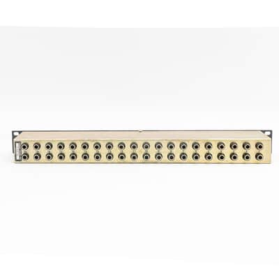Furman PB-40 Patchbay — 40× 1/4" In/Out Rackmount image 4