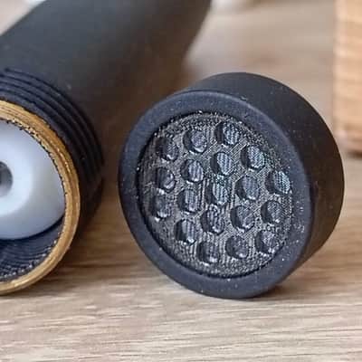 1990 rare VNIIRPA MKE-113 Condenser Electret Microphone Lomo capsule NEUMANN KM64 CLONE image 8