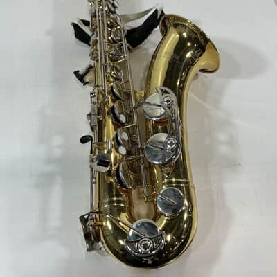 Yamaha YTS-23 Tenor Saxophone 2003 - Lacquered w/Case image 3