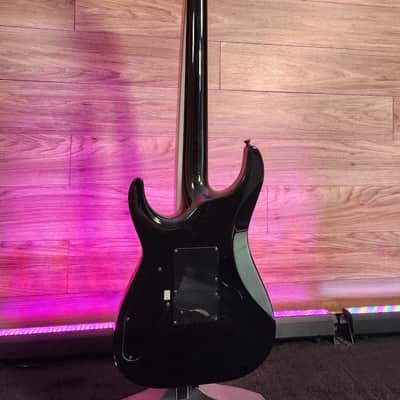 ESP E-II Horizon FR - Black Natural Burst image 7