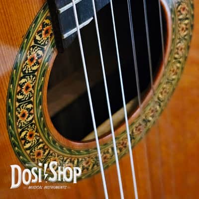 Yamaha GC-5S Grand Concert - Classical Guitar Hand Made in Japan - 1975 Vintage - w/Hard Case image 4