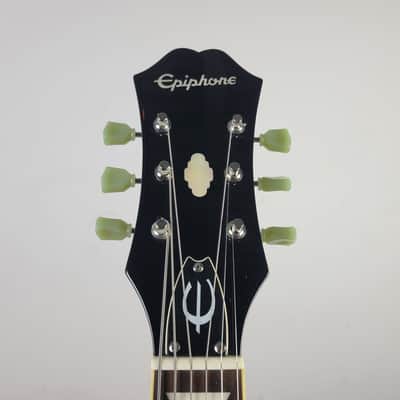 Epiphone EJ-160E John Lennon Limited Edition Factory Second - Sunburst image 3