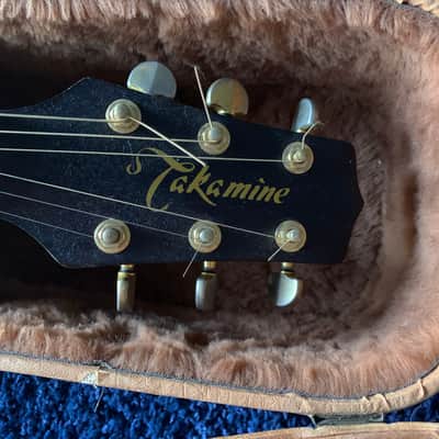 Takamine EG 45C 1995 Natural image 2