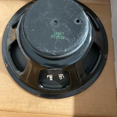 Eminence 12" image 1
