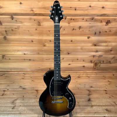 Gibson Les Paul Music City Special 50th Anniversary Guitar - Tobacco Burst image 8